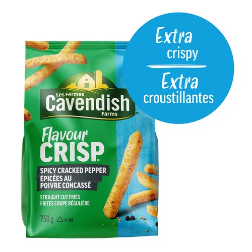 FlavourCrisp Classic Fries 750 g