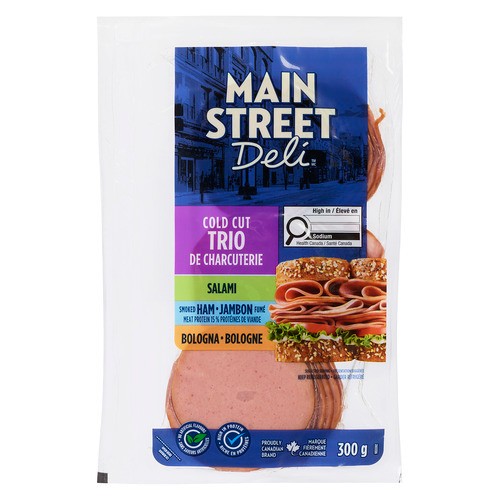 Main Street Deli Sandwich Trio Pack 300 g