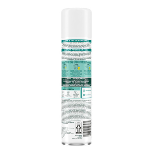 Batiste Dry Shampoo Original 200 ml