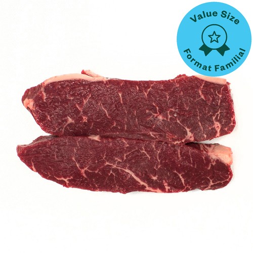 Beef Top Sirloin Cap Steak Value Size