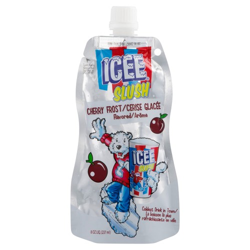 Icee Slush Drink Cherry Frost 237 ml