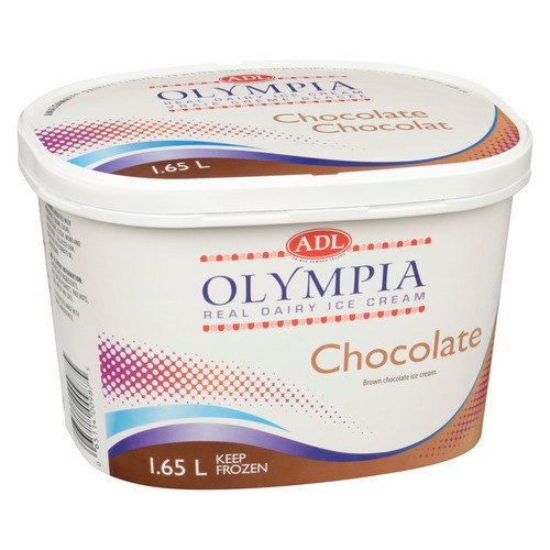 Olympia Chocolate Ice Cream 1.65 L