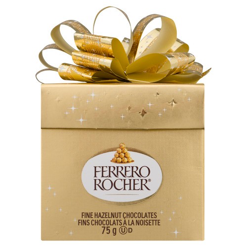 Ferrero Rocher Cube Chocolates 75 g