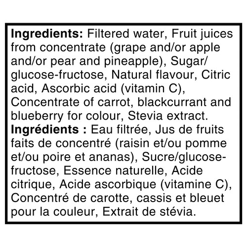 Minute Maid Juice Fruit Punch 1 L
