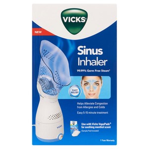 ヴィックスインヘイラー Plug-In Sinus Inhaler - Vicks Humidifiers