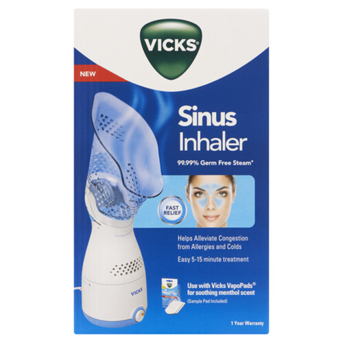 Vicks Sinus VIH200C Inhaler