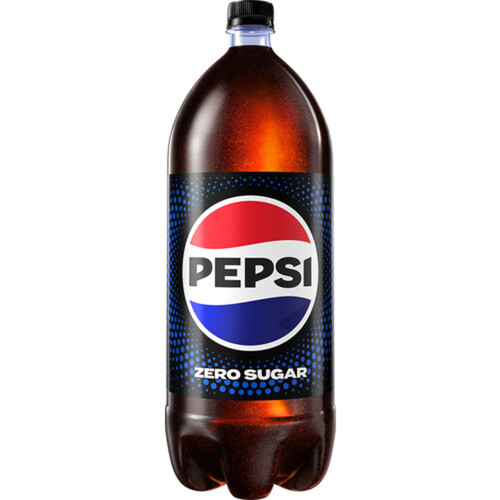 Pepsi Zero Sugar 2 L (bottle)