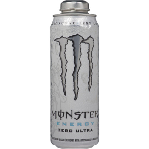 Monster Zero Ultra Energy Drink 710 ml (can)