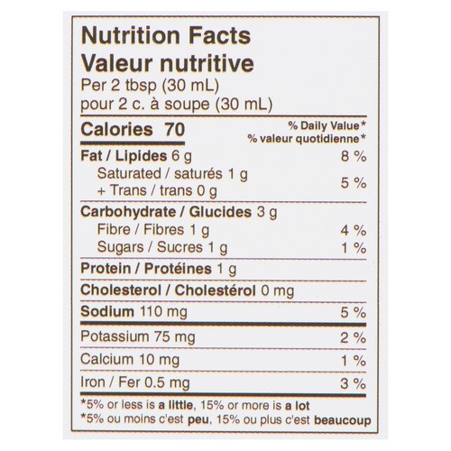 Live Organic Food Dairy-Free Dip & Spread Carrot Lox 198 g