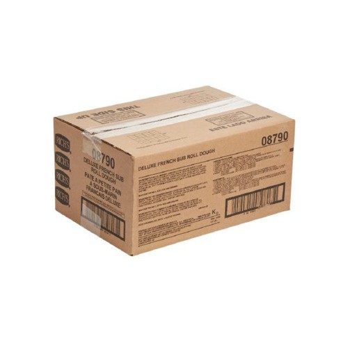 French Dough Sub Rolls Deluxe 400 g