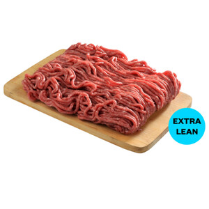 Extra Lean Ground Beef 454 g