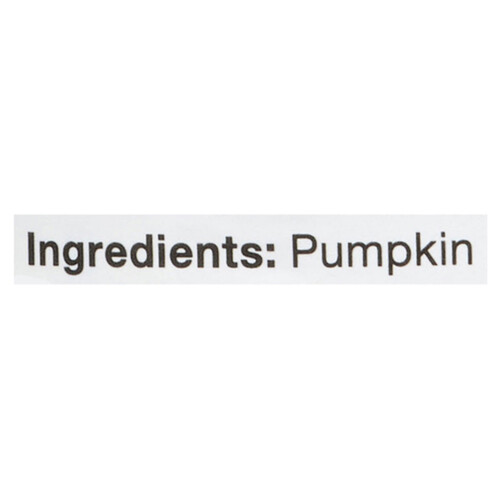 Compliments Pie Filling Pure Pumpkin 398 ml