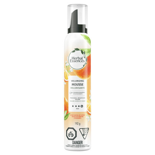 Herbal Essences Mousse Volumizing 192 g