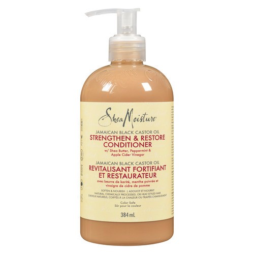 Shea Moisture Conditioner Strengthen & Restore 384 ml
