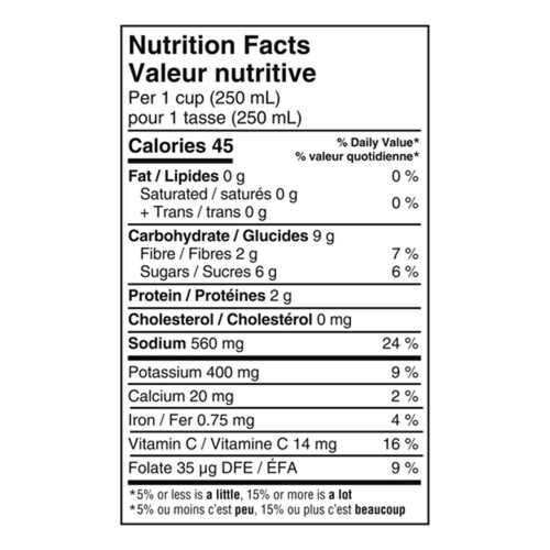 Heinz Tomato Juice Re-sealable 1.82 L (bottle)