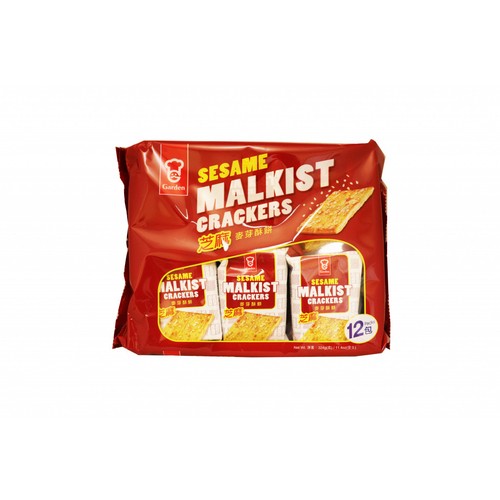 Garden Malkist Crackers  Sesame 324 g