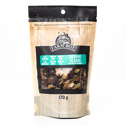 Farm Boy Revive Snack Blend 300 g