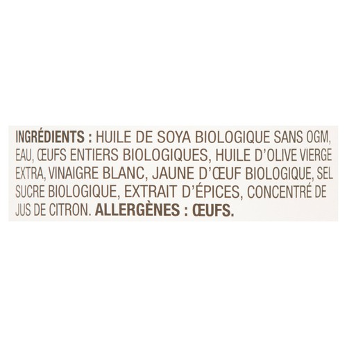 Neal Brothers Mayonnaise Olive Oil Classic 250 ml