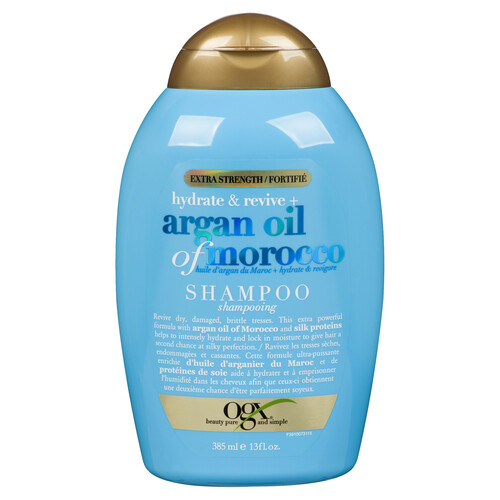 OGX Extra Strength Shampoo Argon Oil Of Morocco 385 ml