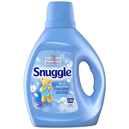 Snuggle Fabric Softener Blue Sparkle 2.77 L