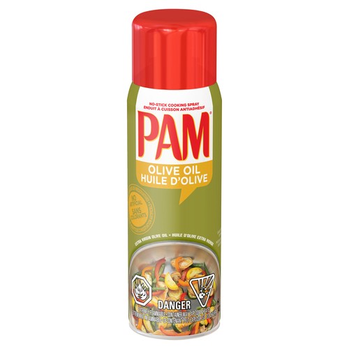 Pam Non -Stick Cooking Spray Olive Oil  141 g