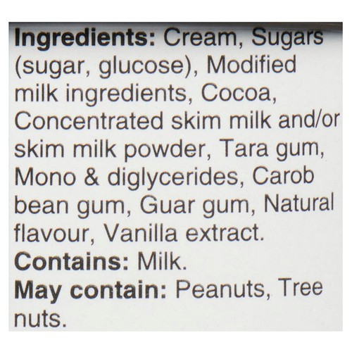 Breyers Creamery Style Ice Cream Chocolate 1.41 L