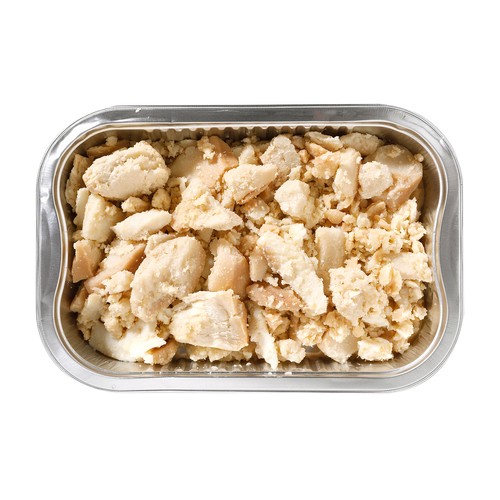 Cold Fish And Brewis