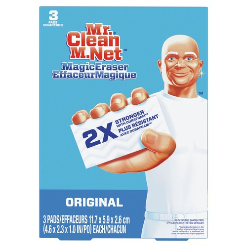 Mr. Clean Magic Eraser Original 3 Count 