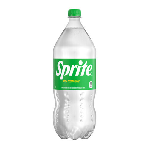 Sprite Soft Drink Lemon-Lime 2 L (bottle)