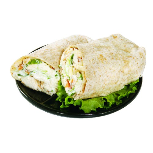 Whole Wheat Wrap Chicken Caesar 264 g