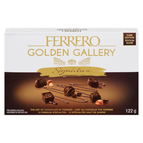Ferrero Signature Dark Chocolate 122 g