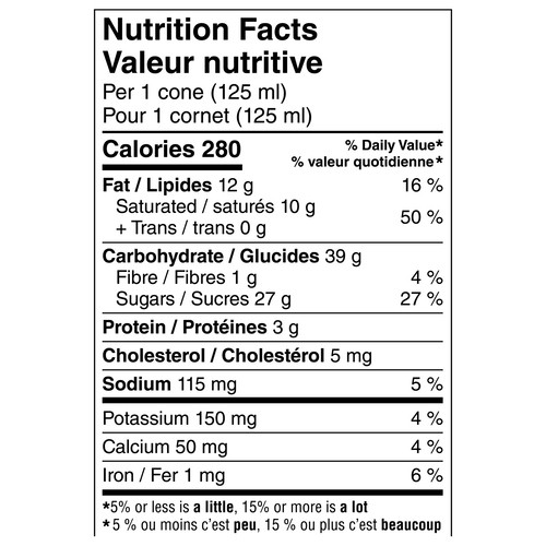 Nestle Drumstick Frozen Dessert Cones Toffee Graham Crunch 4 x 125 ml