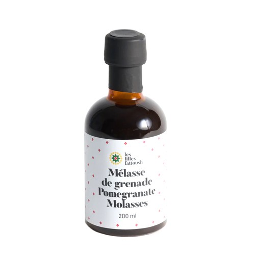 Les Filles Fattoush Molasses Pure Pomegranate 200 ml