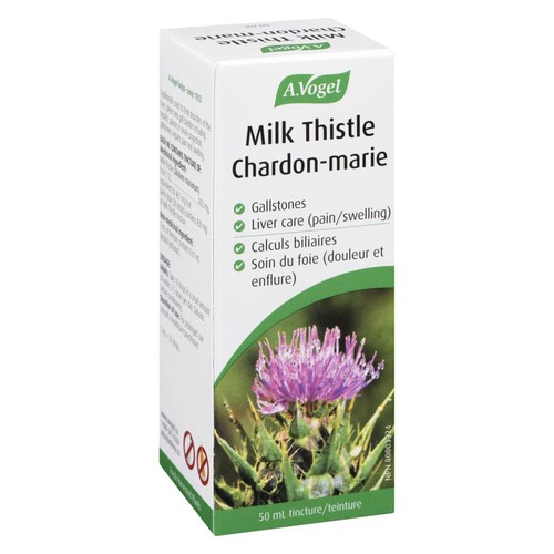 A.Vogel Milk Thistle Tincture 50 ml