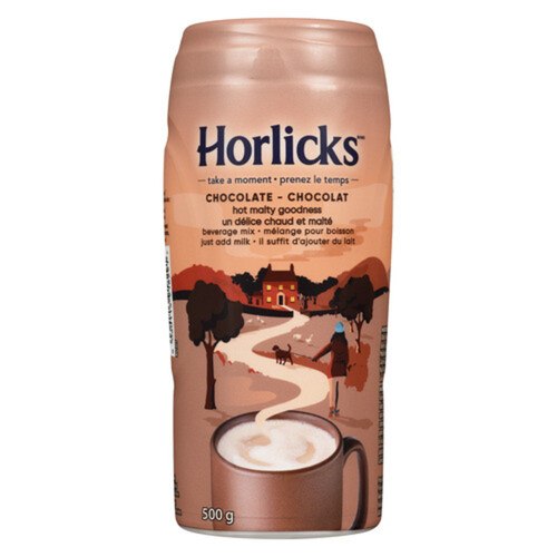 Horlicks Drink Mix Chocolate Malt 500 g