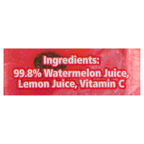 Blue Monkey Juice 100% Watermelon 1 L (bottle)
