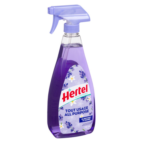Hertel Liquid Cleaner Jasmin & Lavender 700 ml