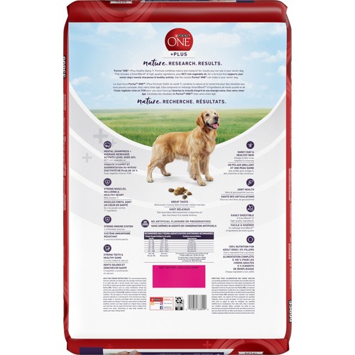 ONE Dry Dog Food SmartBlend Healthy Aging 7+ Formula Chicken 6 kg