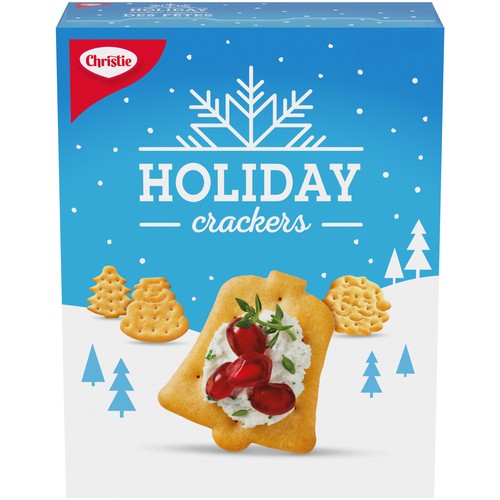 Christie Crackers Holiday 180 g