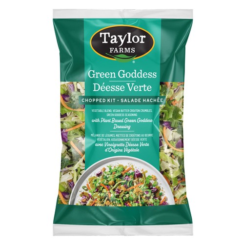 Taylor Farms Chopped Salad Kit Green Goddess 328 g