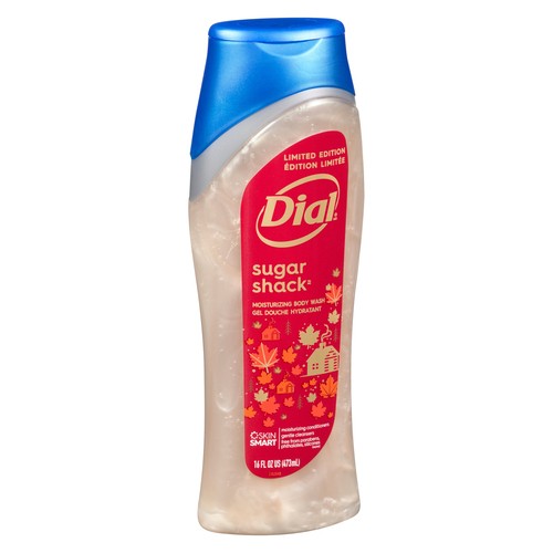 Dial Body Wash Sugar Shack 473 ml