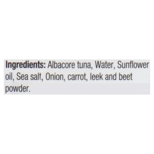 Clover Leaf Solid White Tuna Albacore In Broth & Oil 170 g