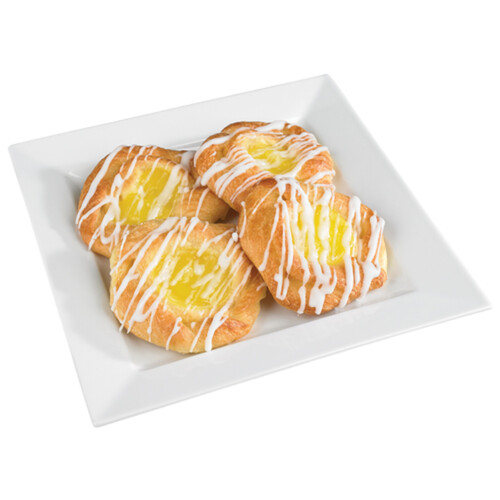 Mini Fruit Top Danish 250 g