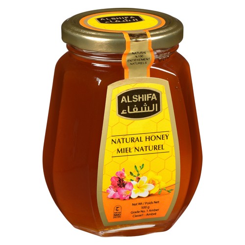 Alshifa Honey Natural 500 g