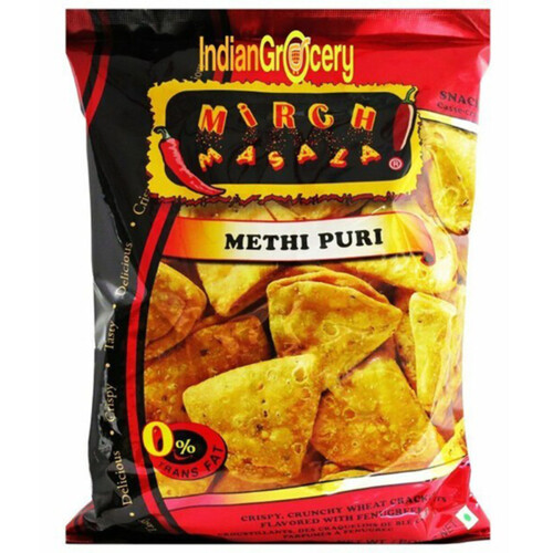 Mirch Masala Methi Puri 340 g