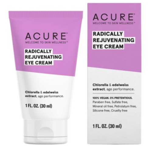 Acure Rejuvenating Eye Cream 30 ml