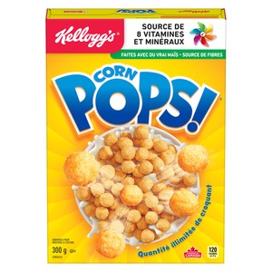 Kellogg's Céréales Corn pops 300 g