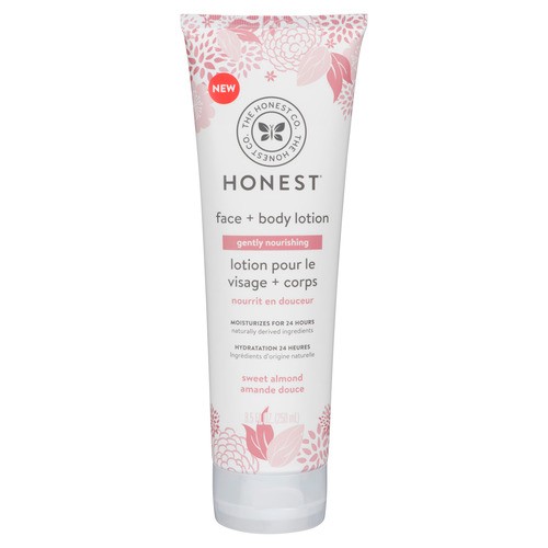 The Honest Company Gently Nourishing Lotion 250 ml