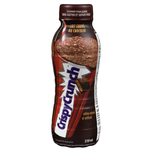 Neilson Crispy Crunch Milkshake 310 ml