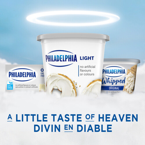 Philadelphia Cream Cheese Light 450 g